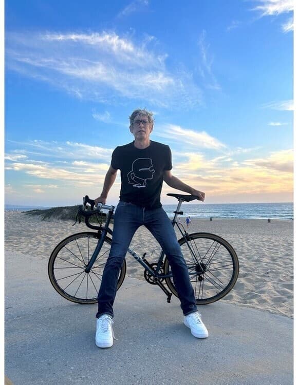 Why We Ride: Author talk with Peter Flax at Shields Library